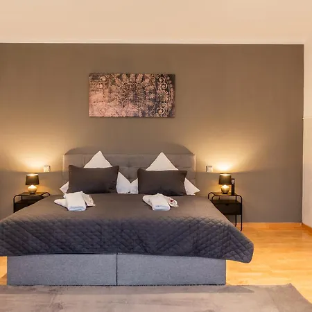 Apartment Wellness I Sauna I Jacuzzi I Gasgrill *