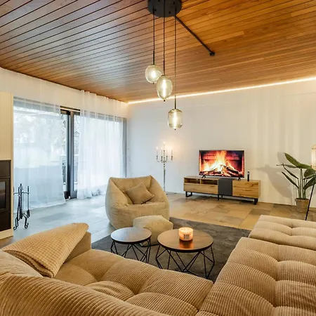 Wellness I Sauna I Jacuzzi I Gasgrill Apartment