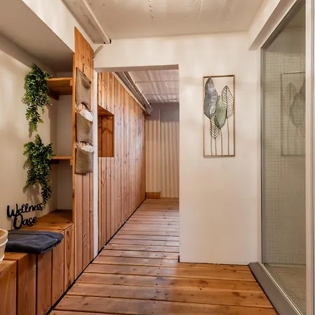 Apartment Wellness I Sauna I Jacuzzi I Gasgrill