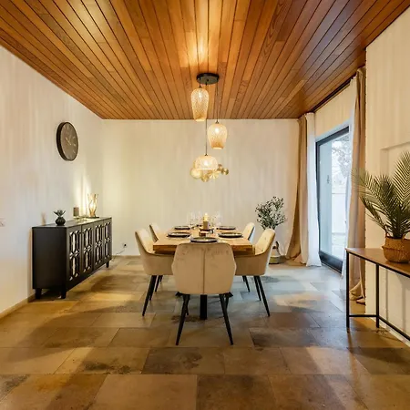 Apartment Wellness I Sauna I Jacuzzi I Gasgrill