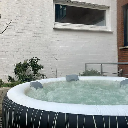 Wellness I Sauna I Jacuzzi I Gasgrill Apartment *