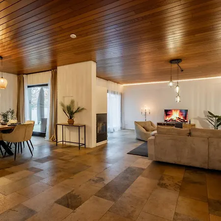 Wellness I Sauna I Jacuzzi I Gasgrill Apartment Sassenberg