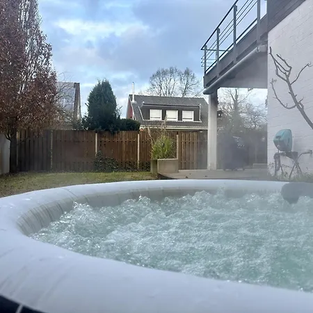 Wellness I Sauna I Jacuzzi I Gasgrill Apartment Sassenberg