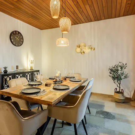 Apartment Wellness I Sauna I Jacuzzi I Gasgrill *
