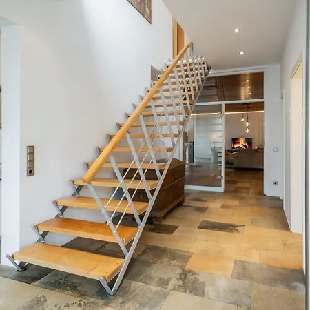 Wellness I Sauna I Jacuzzi I Gasgrill Apartment Sassenberg