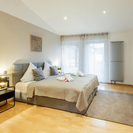 Wellness I Sauna I Jacuzzi I Gasgrill Apartment