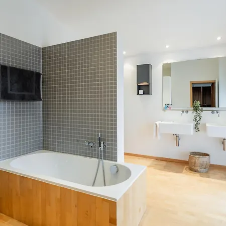 Wellness I Sauna I Jacuzzi I Gasgrill Apartment Sassenberg