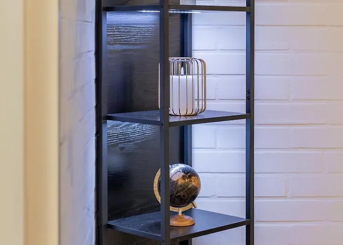 Wellness I Sauna I Jacuzzi I Gasgrill Lejlighed *