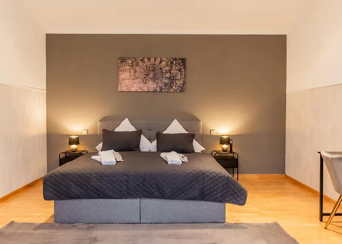 Lejlighed Wellness I Sauna I Jacuzzi I Gasgrill *