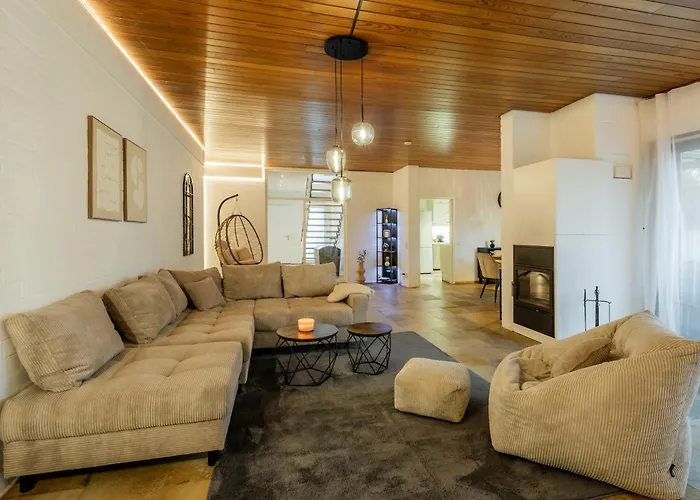 Wellness I Sauna I Jacuzzi I Gasgrill Lejlighed *