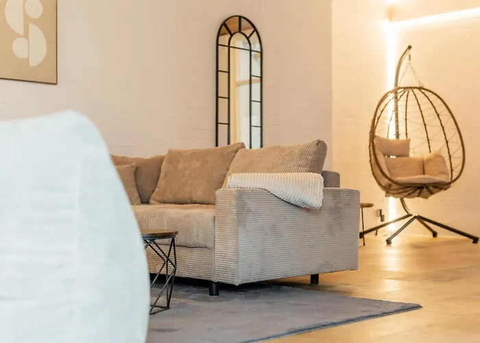 Wellness I Sauna I Jacuzzi I Gasgrill Sassenberg