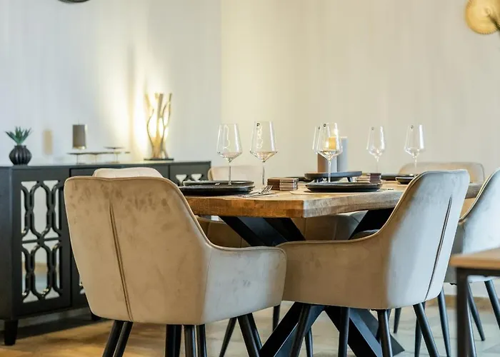 Wellness I Sauna I Jacuzzi I Gasgrill Lejlighed