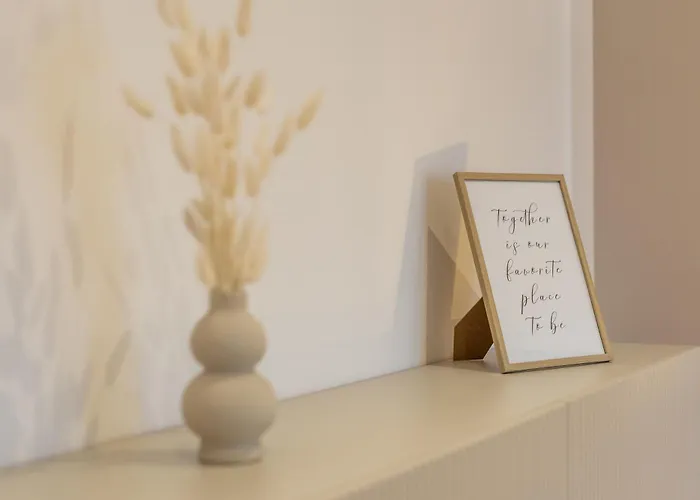 Lejlighed Wellness I Sauna I Jacuzzi I Gasgrill *