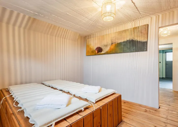 Lejlighed Wellness I Sauna I Jacuzzi I Gasgrill Sassenberg