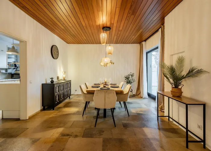 Lejlighed Wellness I Sauna I Jacuzzi I Gasgrill