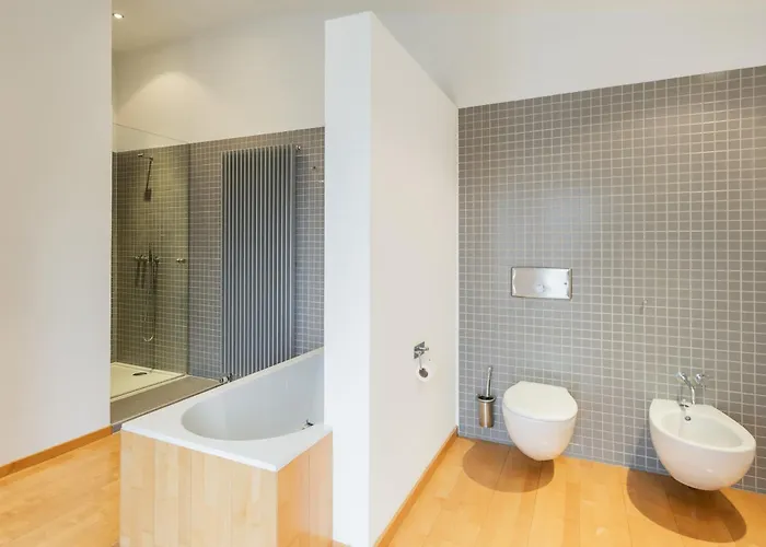 Wellness I Sauna I Jacuzzi I Gasgrill Lejlighed Sassenberg