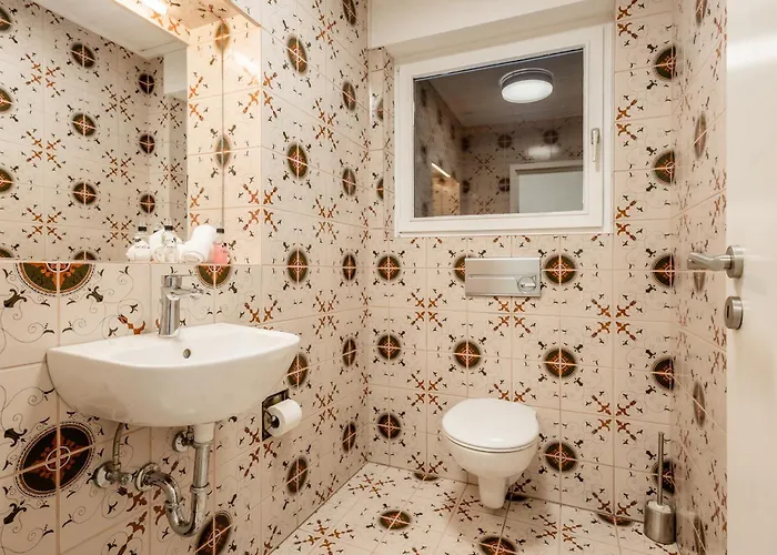 Lejlighed Wellness I Sauna I Jacuzzi I Gasgrill Sassenberg