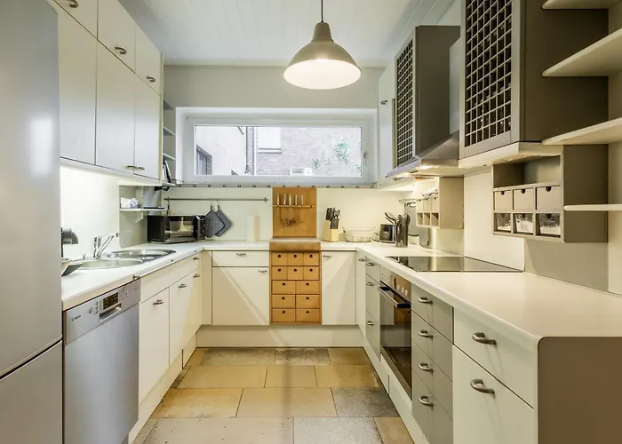 Lejlighed Wellness I Sauna I Jacuzzi I Gasgrill