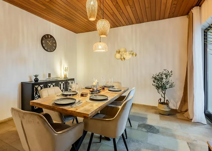 Lejlighed Wellness I Sauna I Jacuzzi I Gasgrill *