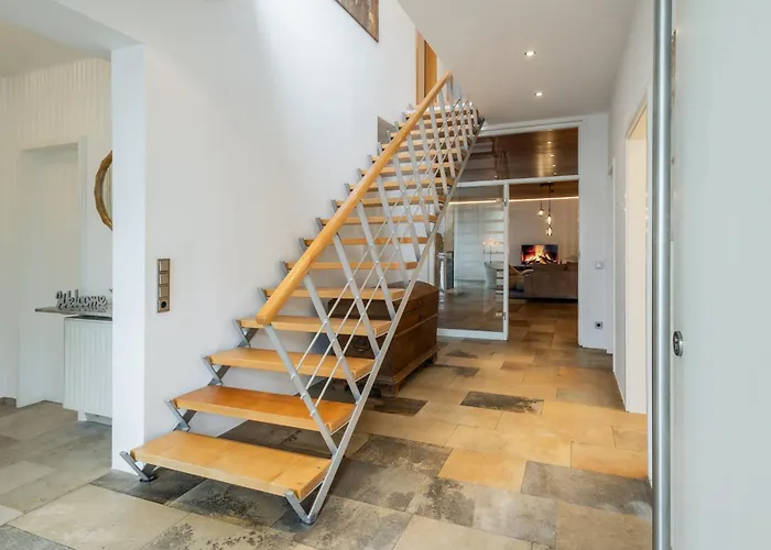 Wellness I Sauna I Jacuzzi I Gasgrill Lejlighed Sassenberg